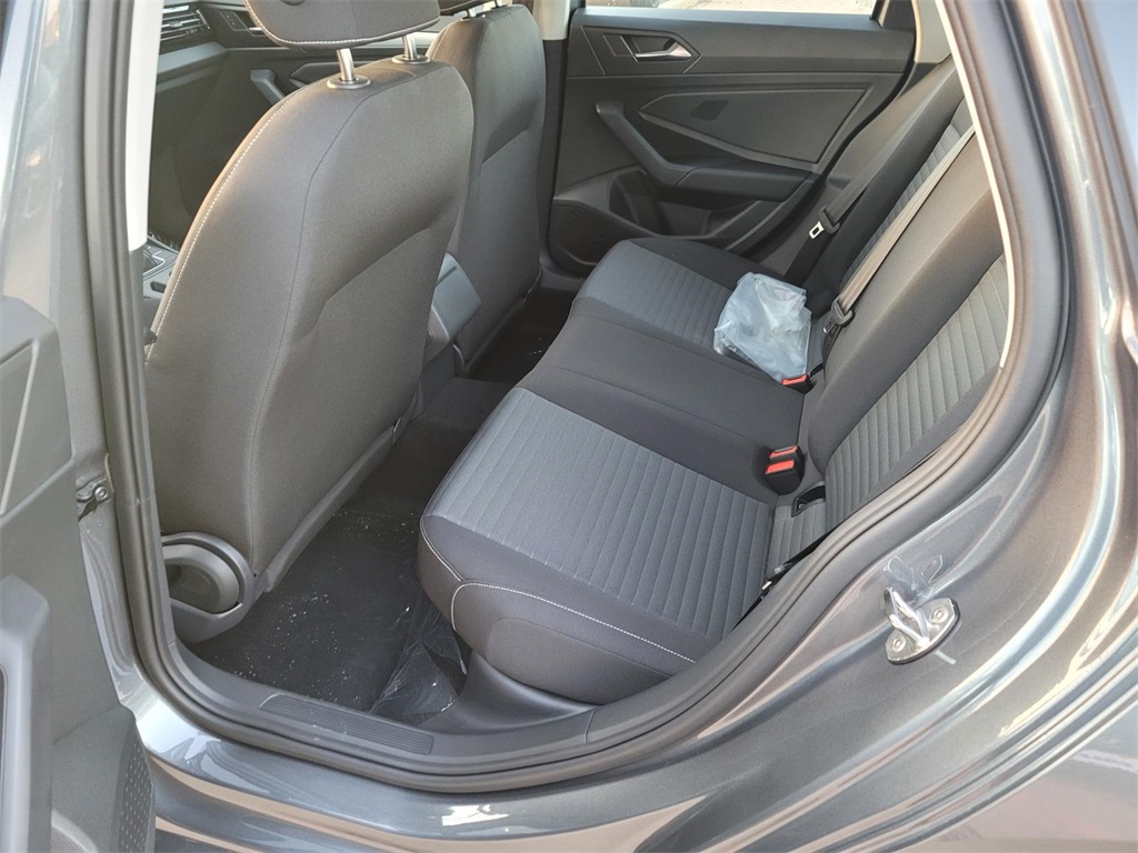new 2025 Volkswagen Jetta car, priced at $23,367