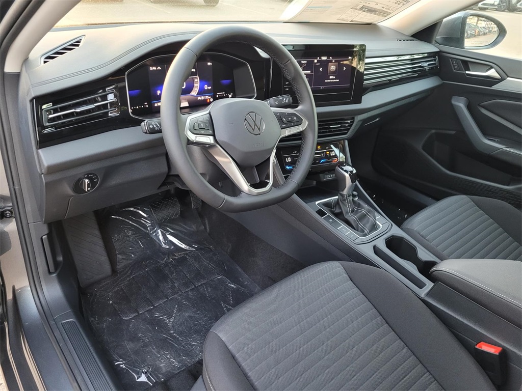 new 2025 Volkswagen Jetta car, priced at $23,367