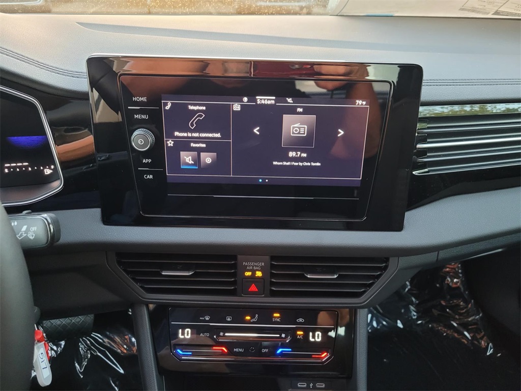 new 2025 Volkswagen Jetta car, priced at $23,367