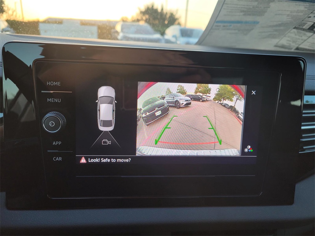 new 2025 Volkswagen Jetta car, priced at $23,367