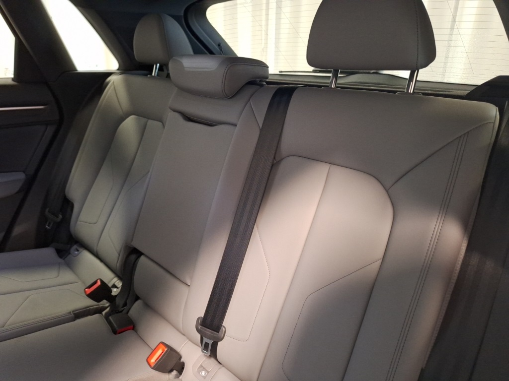 used 2025 Audi Q3 car, priced at $38,999