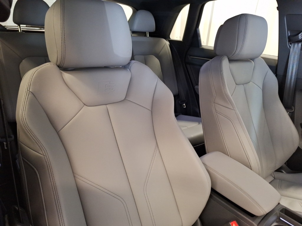 used 2025 Audi Q3 car, priced at $38,999