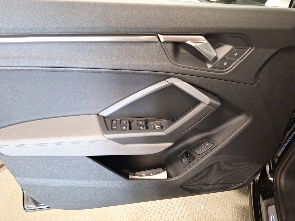 used 2025 Audi Q3 car, priced at $38,999