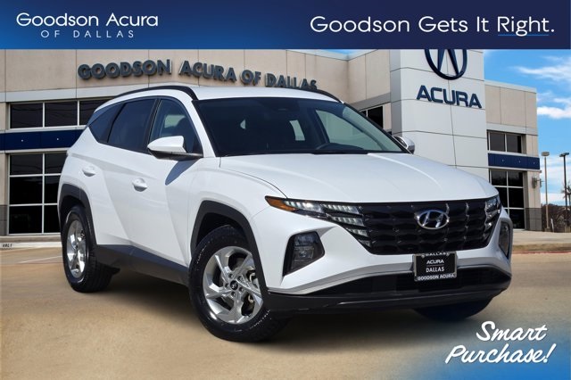 used 2024 Hyundai Tucson car, priced at $21,990