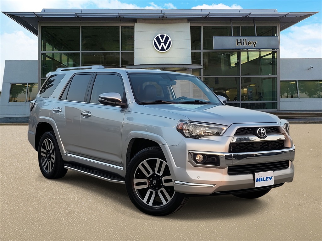used 2017 Toyota 4Runner car, priced at $21,975