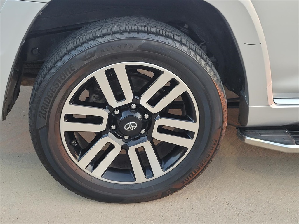 used 2017 Toyota 4Runner car, priced at $21,975