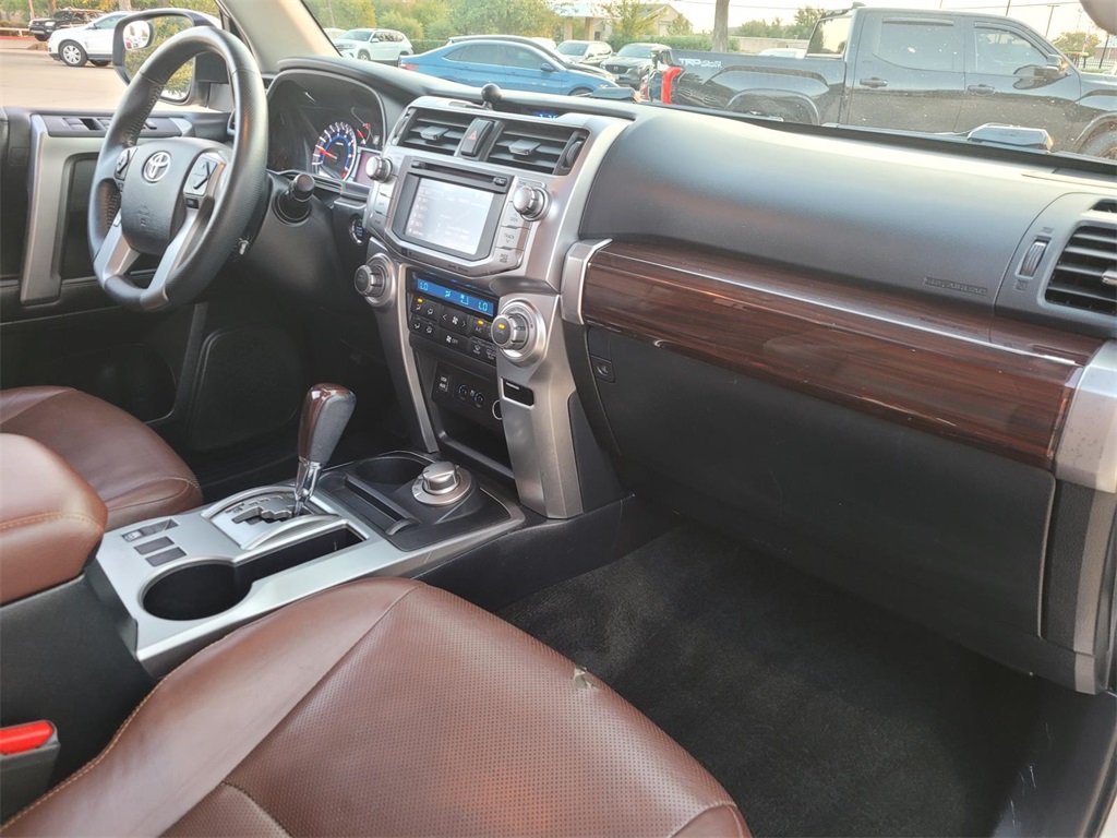 used 2017 Toyota 4Runner car, priced at $21,975
