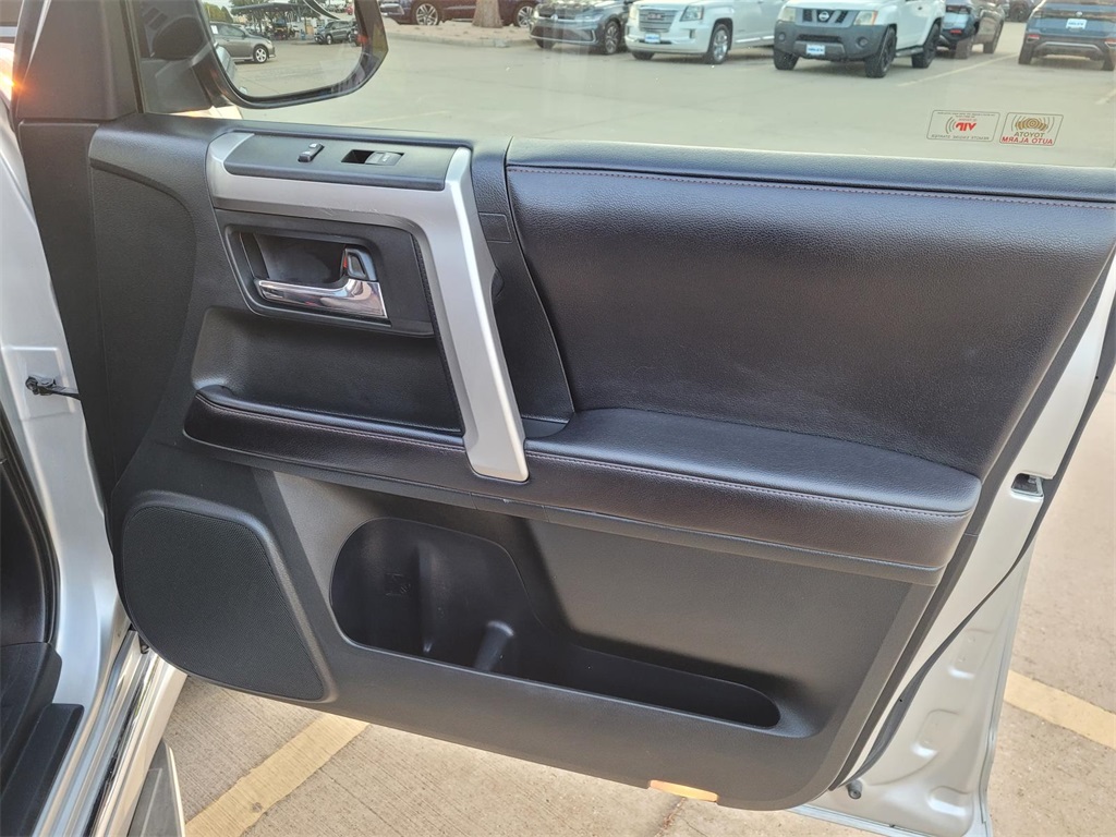 used 2017 Toyota 4Runner car, priced at $21,975
