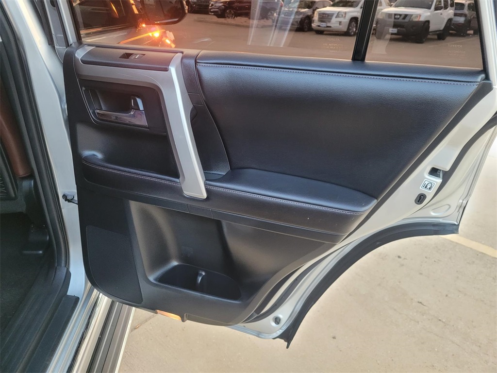 used 2017 Toyota 4Runner car, priced at $21,975