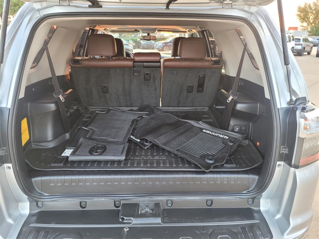 used 2017 Toyota 4Runner car, priced at $21,975
