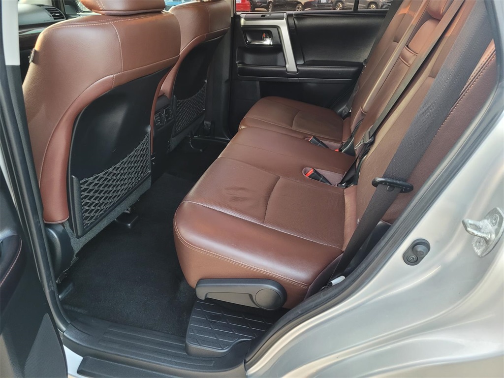 used 2017 Toyota 4Runner car, priced at $21,975