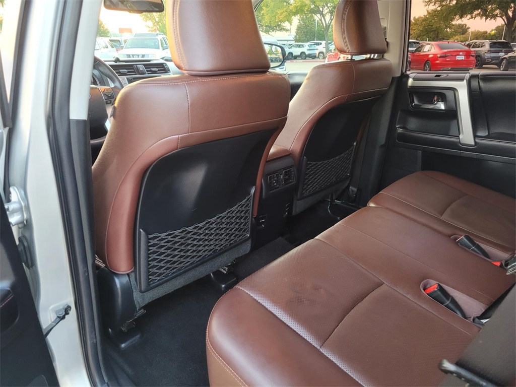 used 2017 Toyota 4Runner car, priced at $21,975