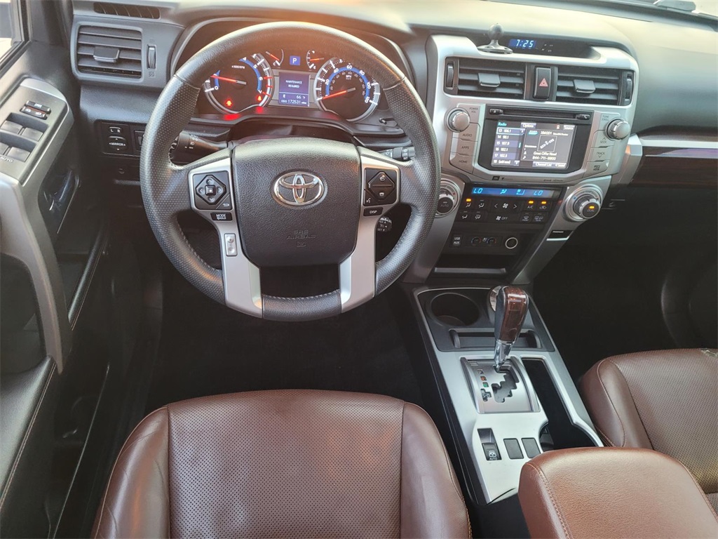 used 2017 Toyota 4Runner car, priced at $21,975