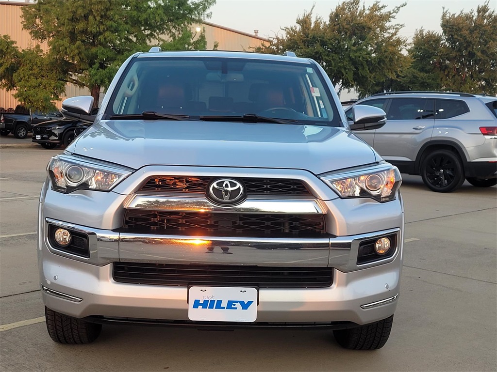 used 2017 Toyota 4Runner car, priced at $21,975