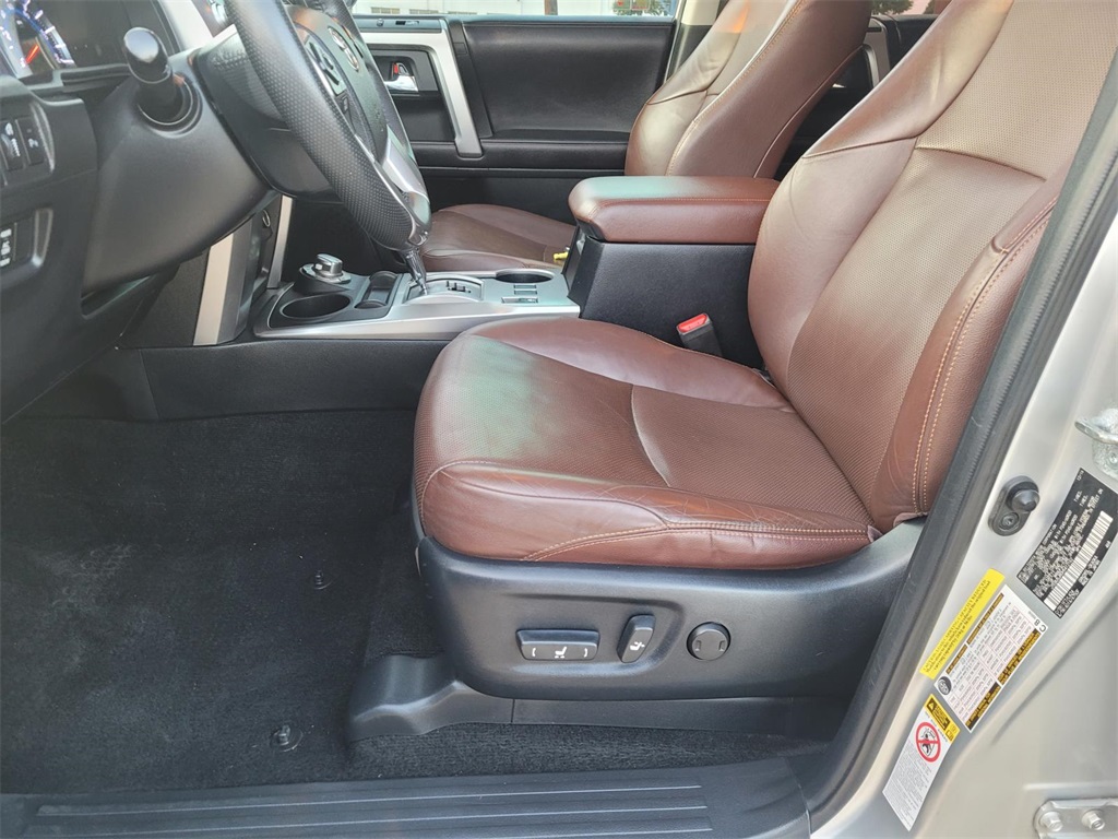 used 2017 Toyota 4Runner car, priced at $21,975