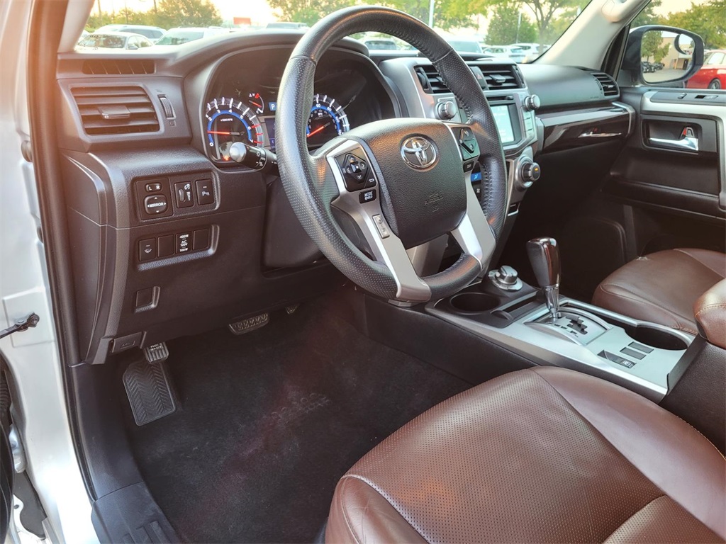 used 2017 Toyota 4Runner car, priced at $21,975