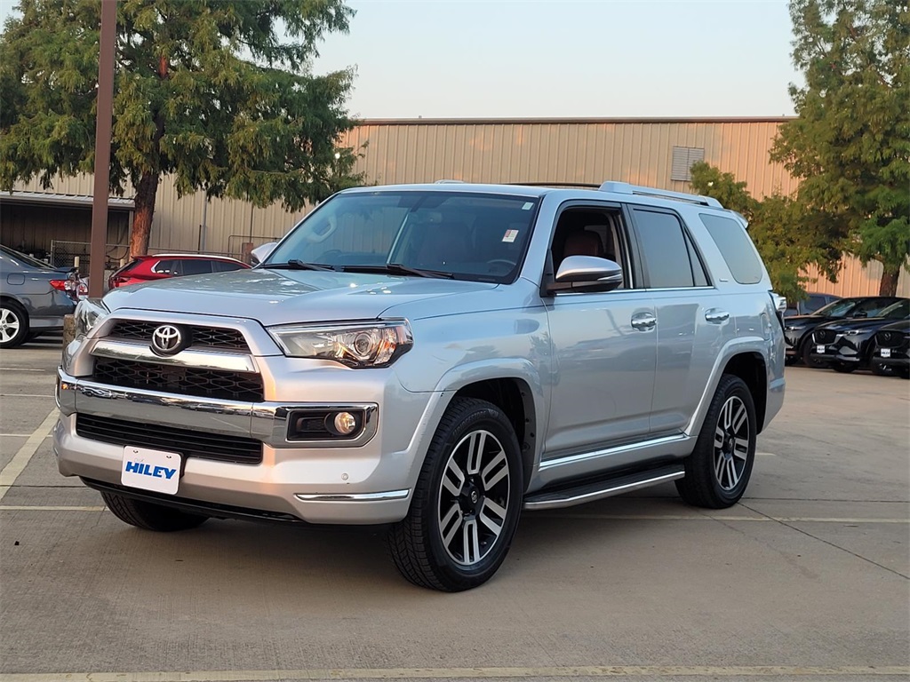 used 2017 Toyota 4Runner car, priced at $21,975