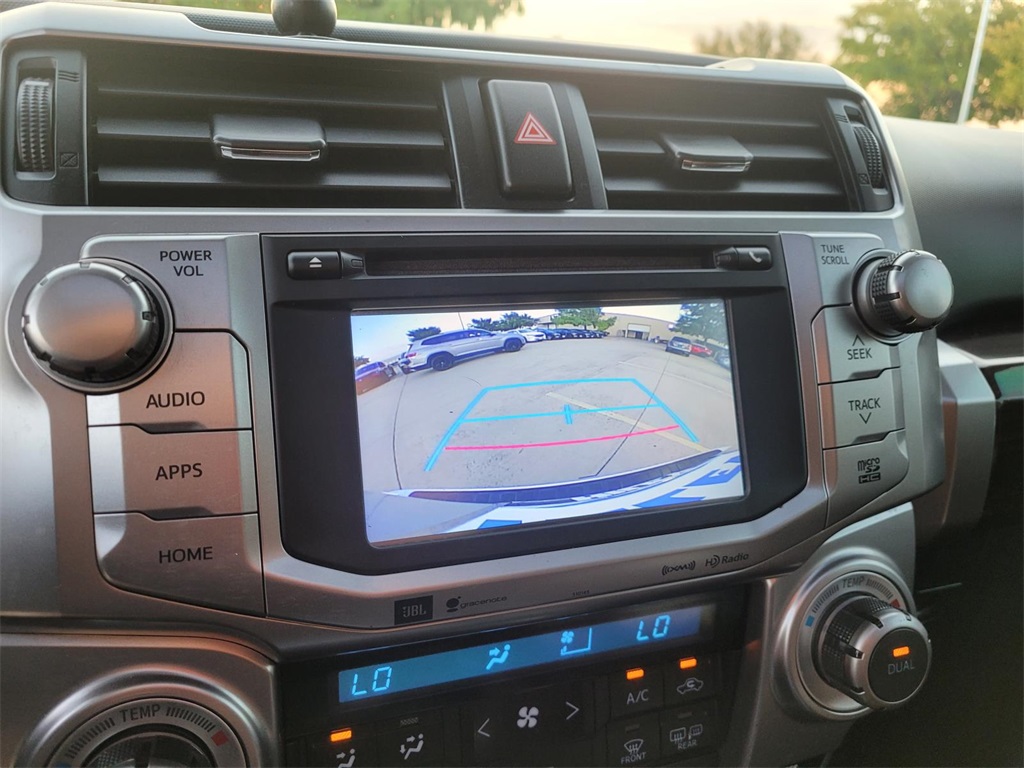 used 2017 Toyota 4Runner car, priced at $21,975