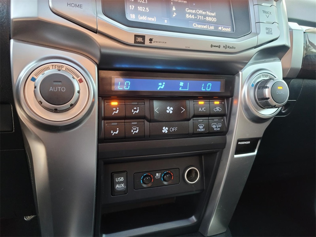 used 2017 Toyota 4Runner car, priced at $21,975