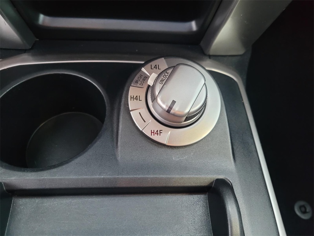 used 2017 Toyota 4Runner car, priced at $21,975