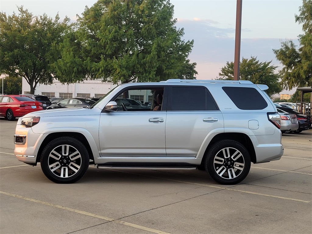 used 2017 Toyota 4Runner car, priced at $21,975
