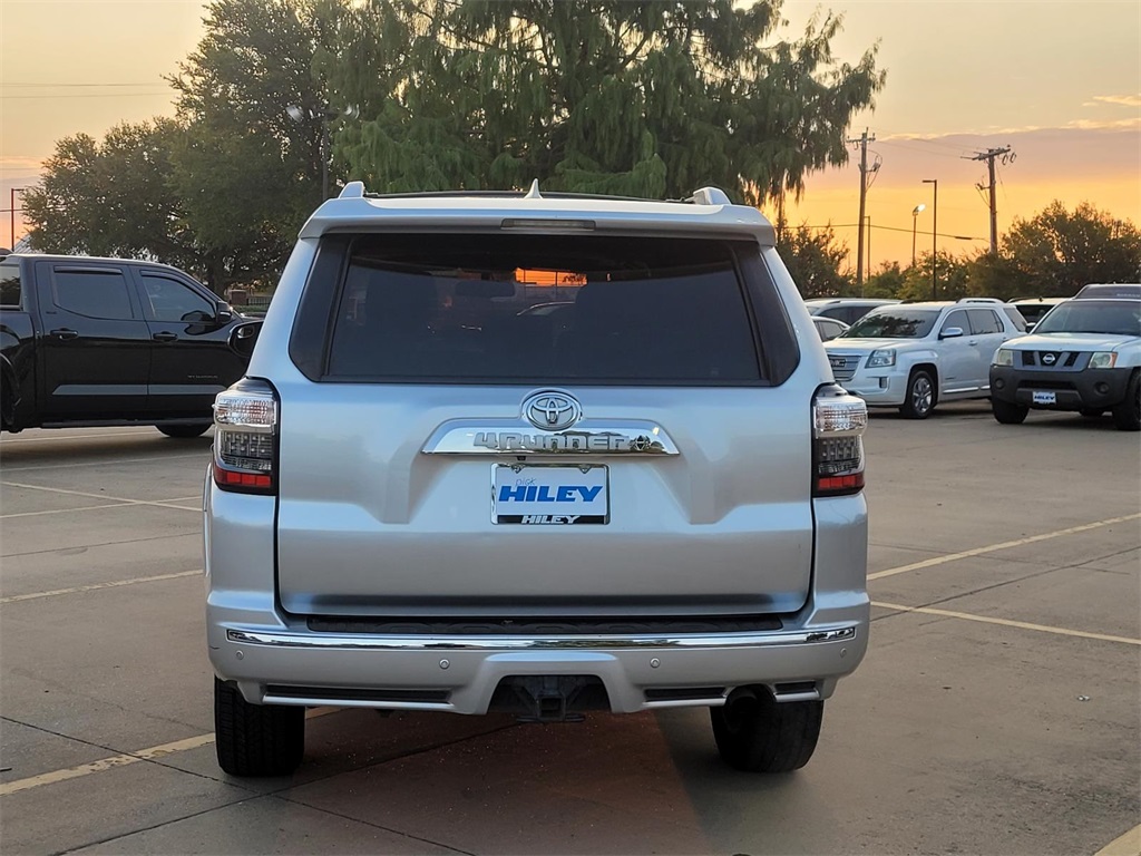 used 2017 Toyota 4Runner car, priced at $21,975