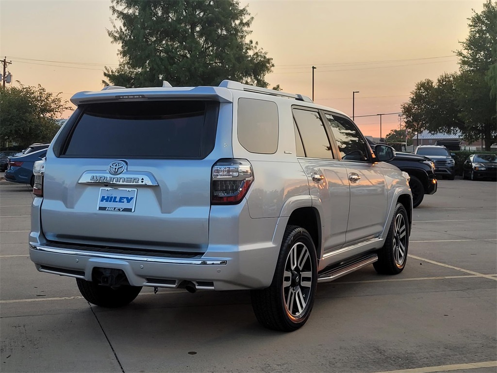 used 2017 Toyota 4Runner car, priced at $21,975