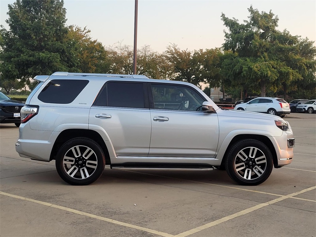 used 2017 Toyota 4Runner car, priced at $21,975