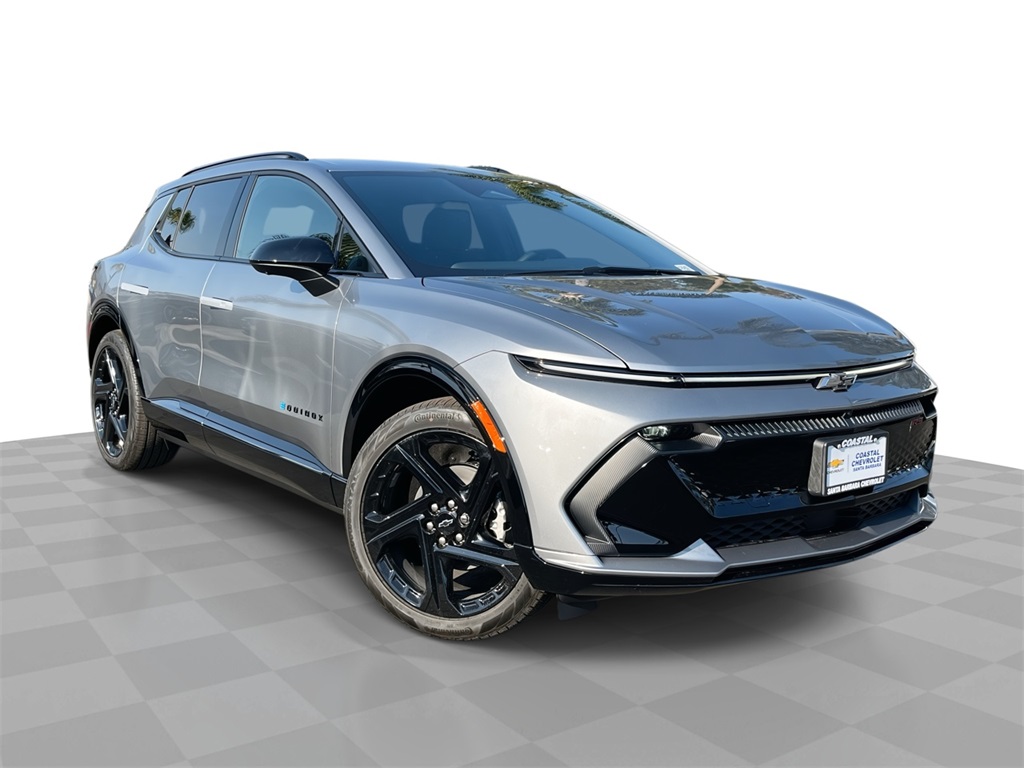 new 2025 Chevrolet Equinox EV car, priced at $39,963