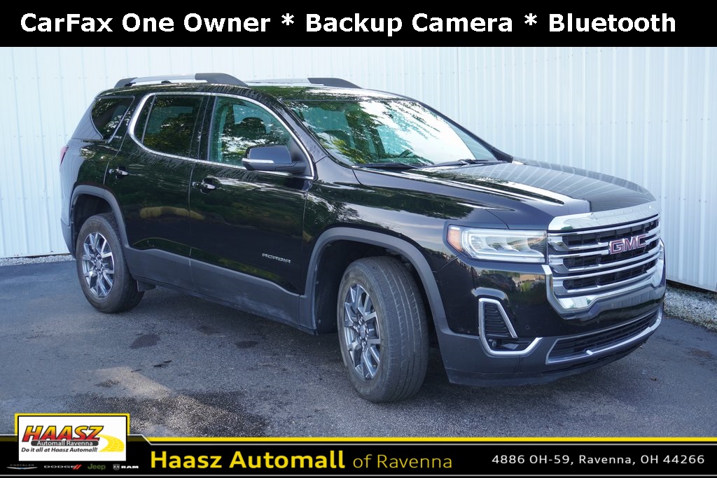 used 2023 GMC Acadia car, priced at $26,700