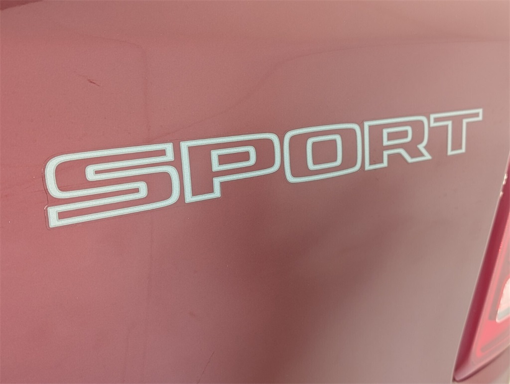 used 2023 Ram 1500 car