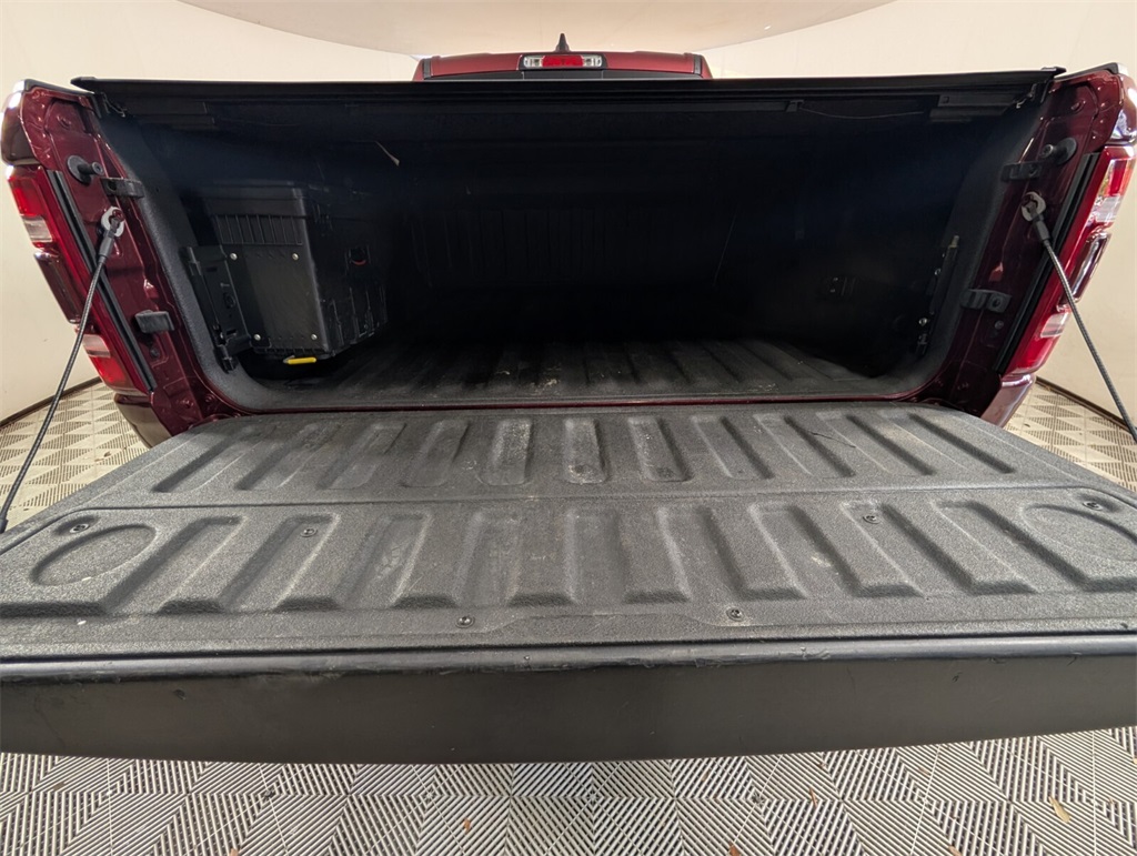used 2023 Ram 1500 car