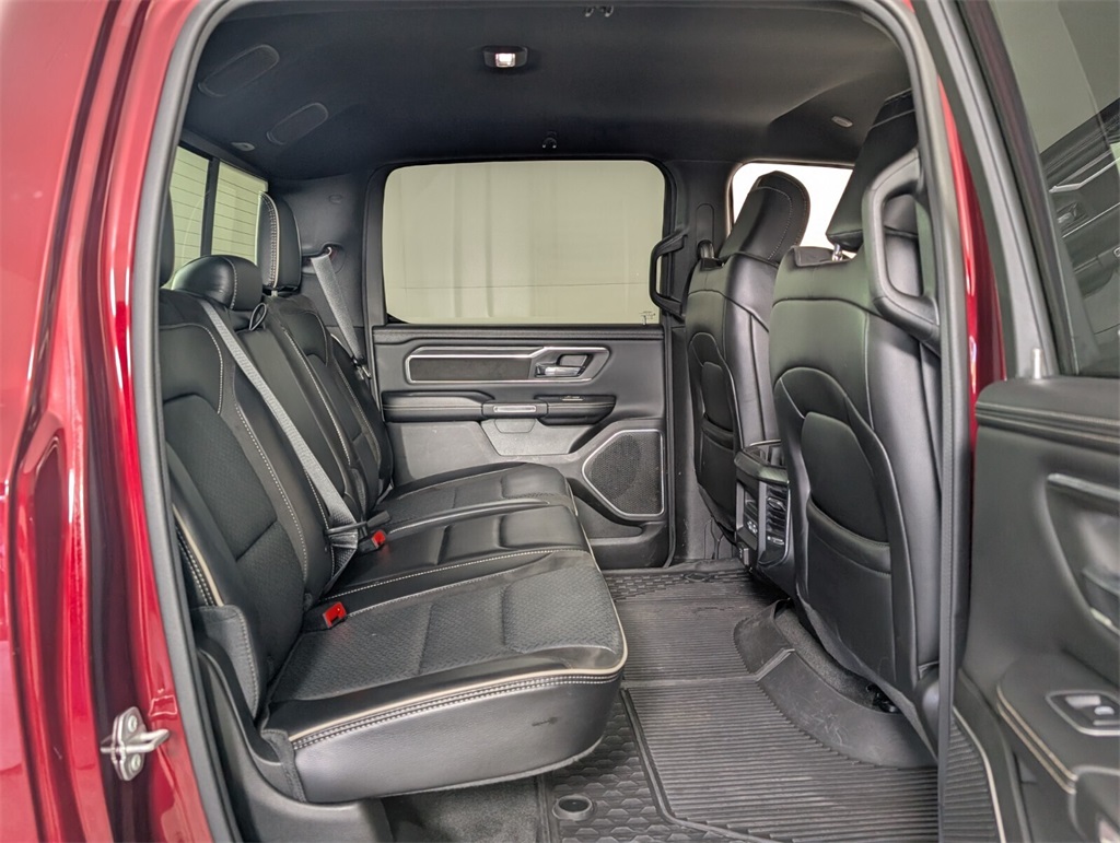 used 2023 Ram 1500 car
