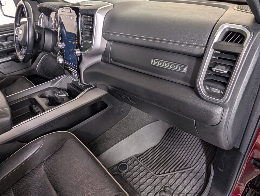 used 2023 Ram 1500 car