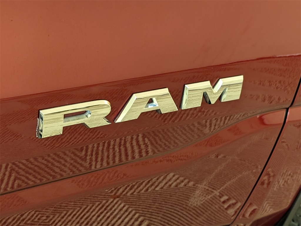 used 2023 Ram 1500 car