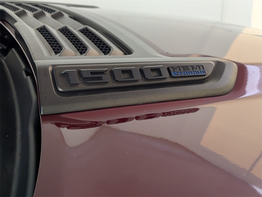 used 2023 Ram 1500 car