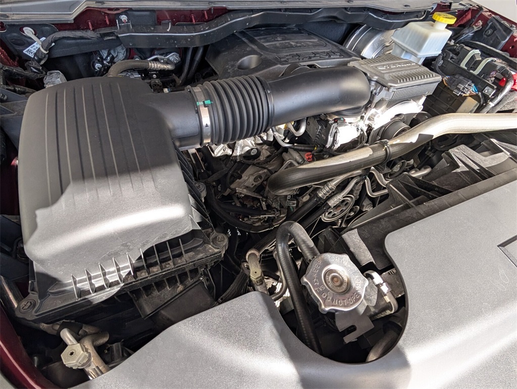 used 2023 Ram 1500 car