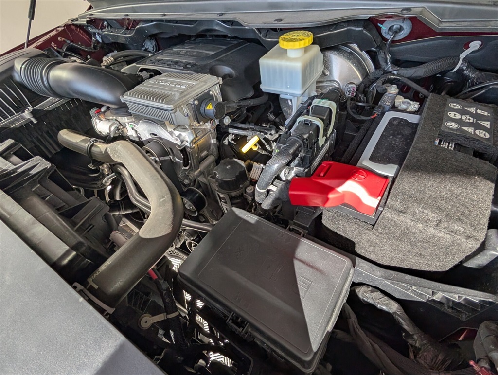 used 2023 Ram 1500 car