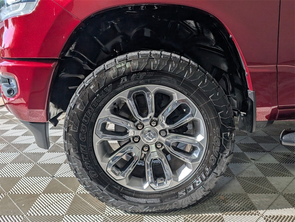 used 2023 Ram 1500 car