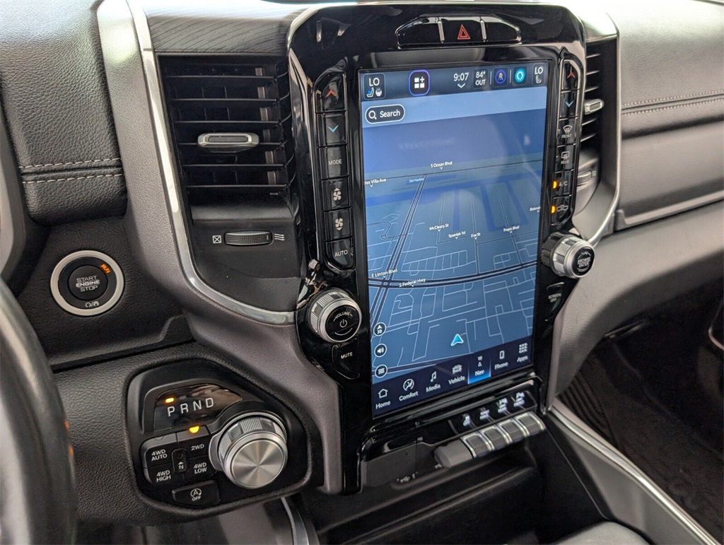 used 2023 Ram 1500 car