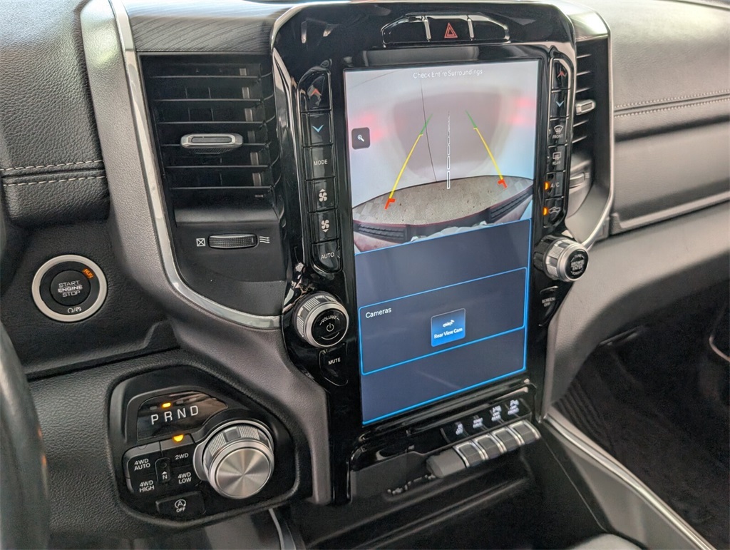 used 2023 Ram 1500 car