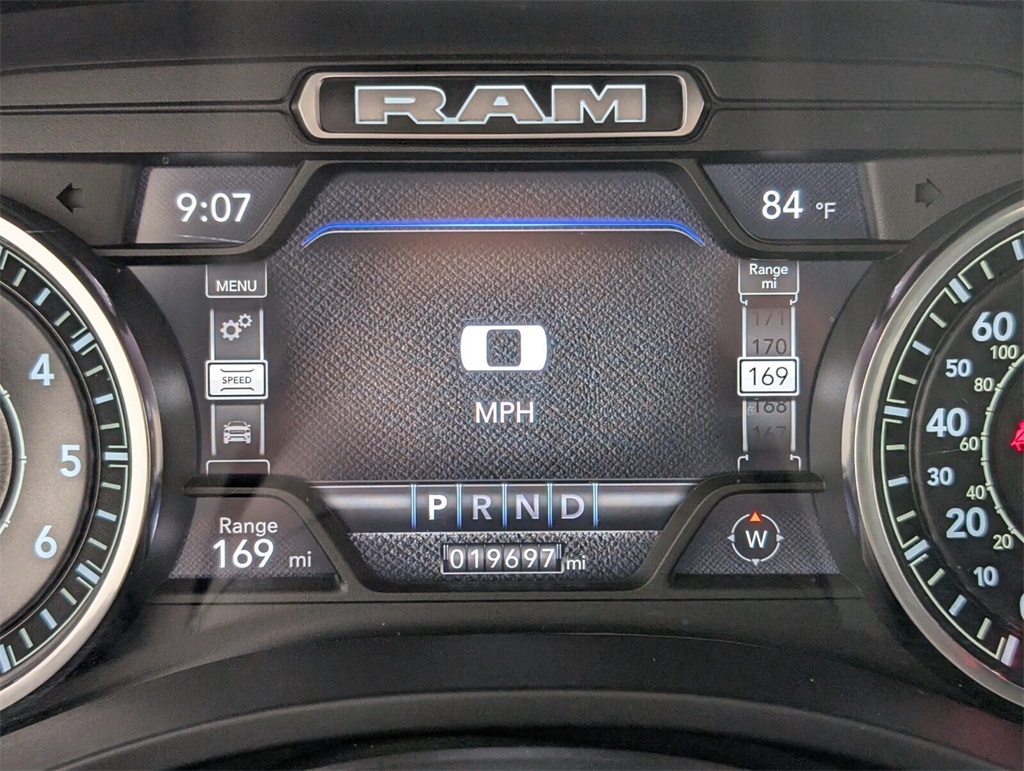 used 2023 Ram 1500 car