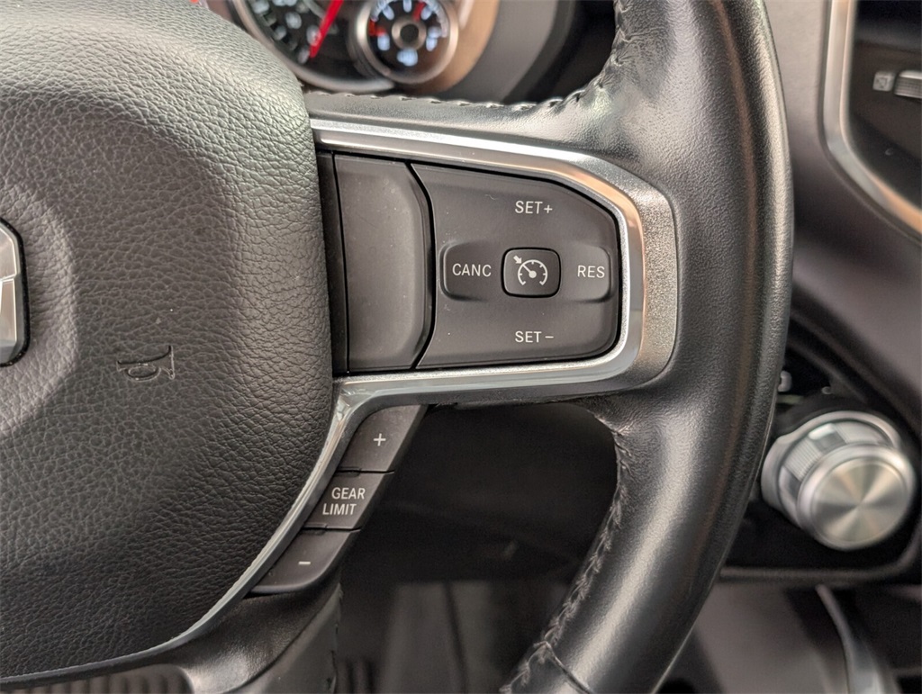 used 2023 Ram 1500 car