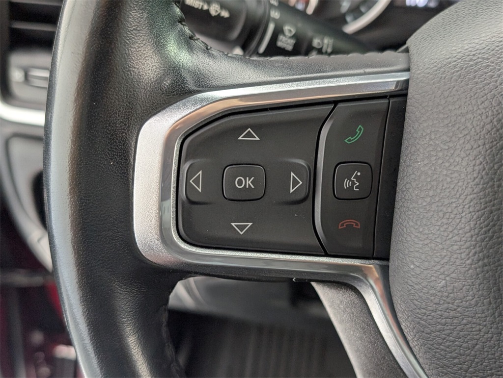 used 2023 Ram 1500 car