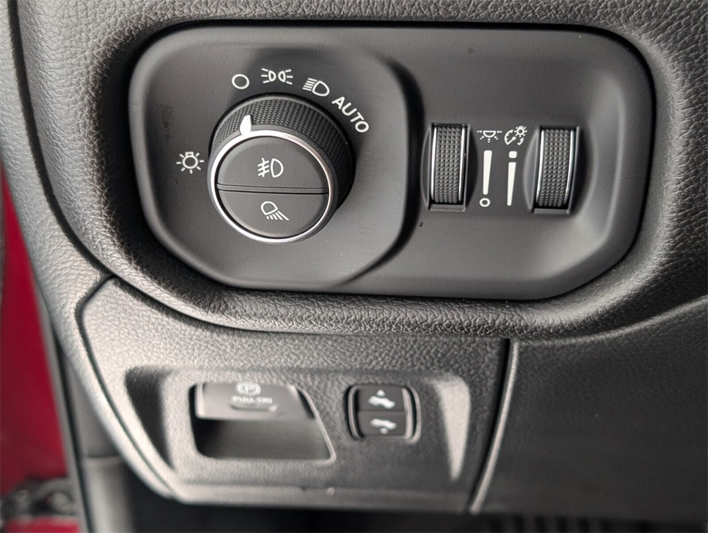 used 2023 Ram 1500 car