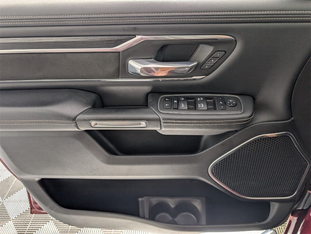 used 2023 Ram 1500 car