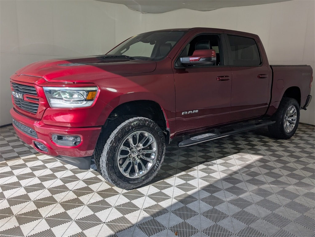 used 2023 Ram 1500 car