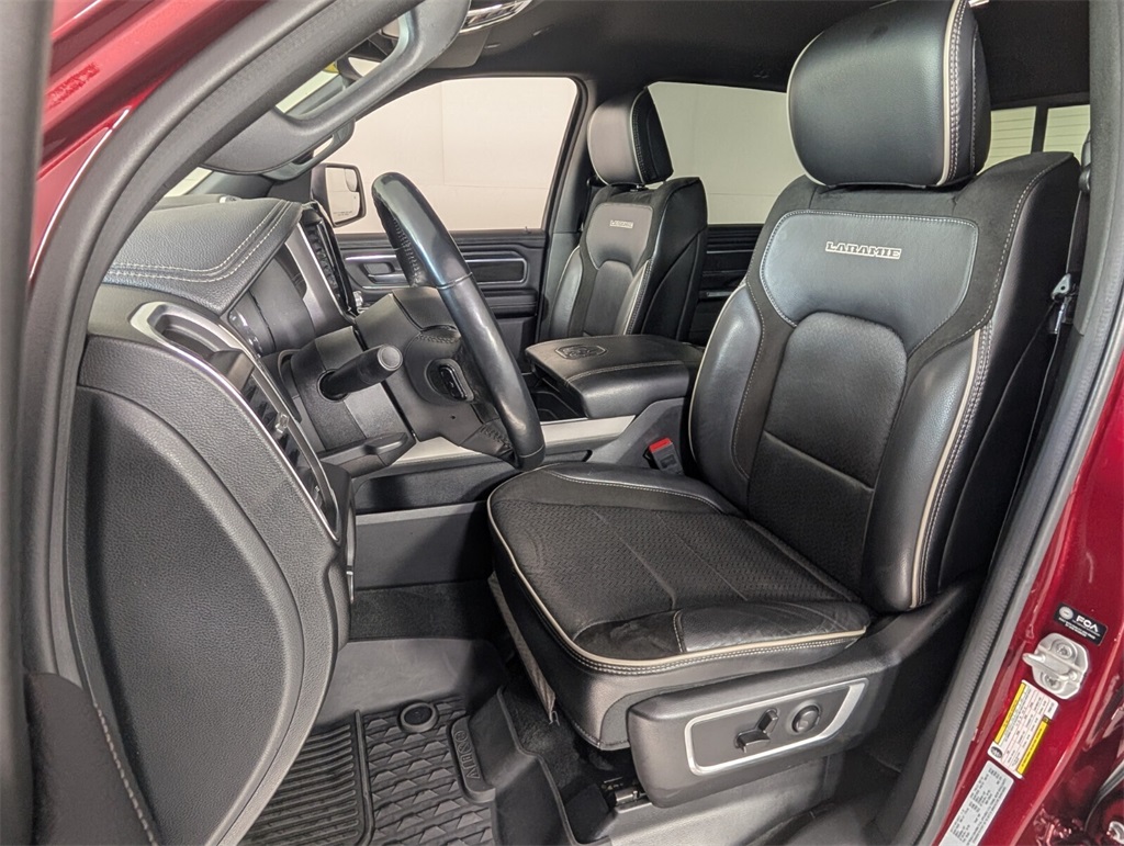 used 2023 Ram 1500 car