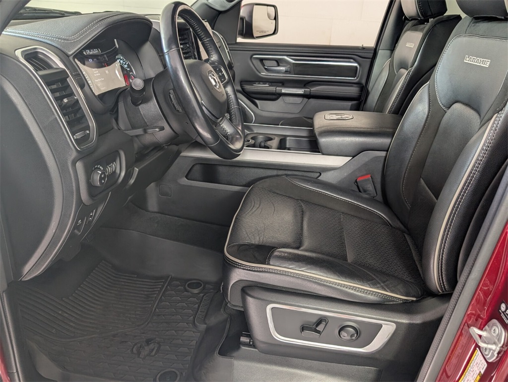 used 2023 Ram 1500 car