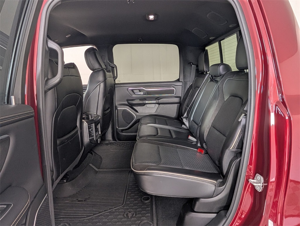 used 2023 Ram 1500 car